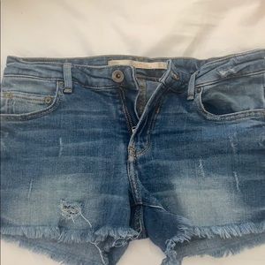 Zara Jean Shorts